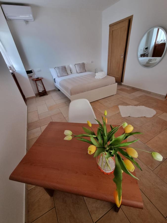 Villa Sweery Santa Maria a Vico 外观 照片